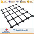 30X30kn / M Plastik Geogrids PP Biaxial Geogrids